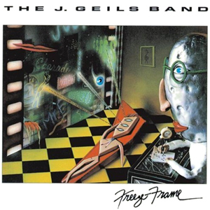 .J. Geils Band